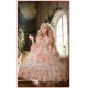 Mademoiselle Pearl Barbie Peaches 'n Cream Bridal OP(Reservation/Custom Size/Full Payment Without Shipping)